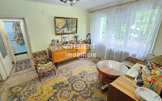 Apartament cu 2 camere, etaj 3, zona DONICI; - Poză 7