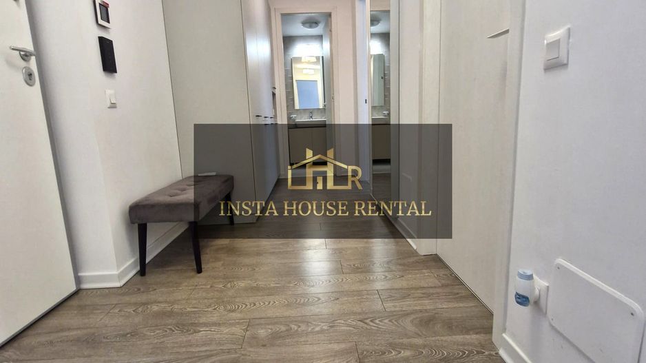 Apartament 2 camere Cloud 9 / Parcare subterana - Poză 8