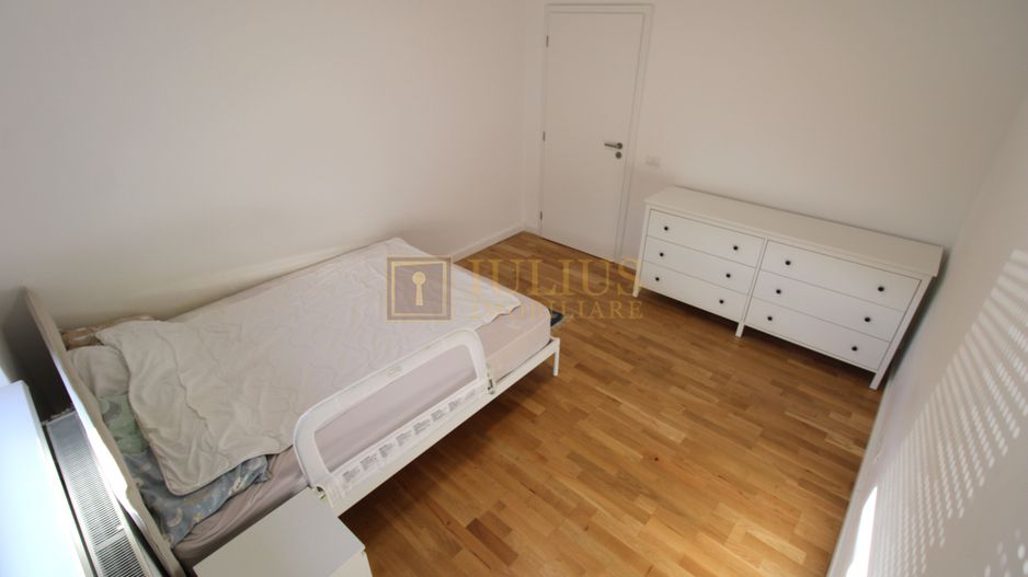 zona M.City Mall Moșnița Nouă; Duplex; 3 dormotoare, suprafata teren 325mp - Poză 22