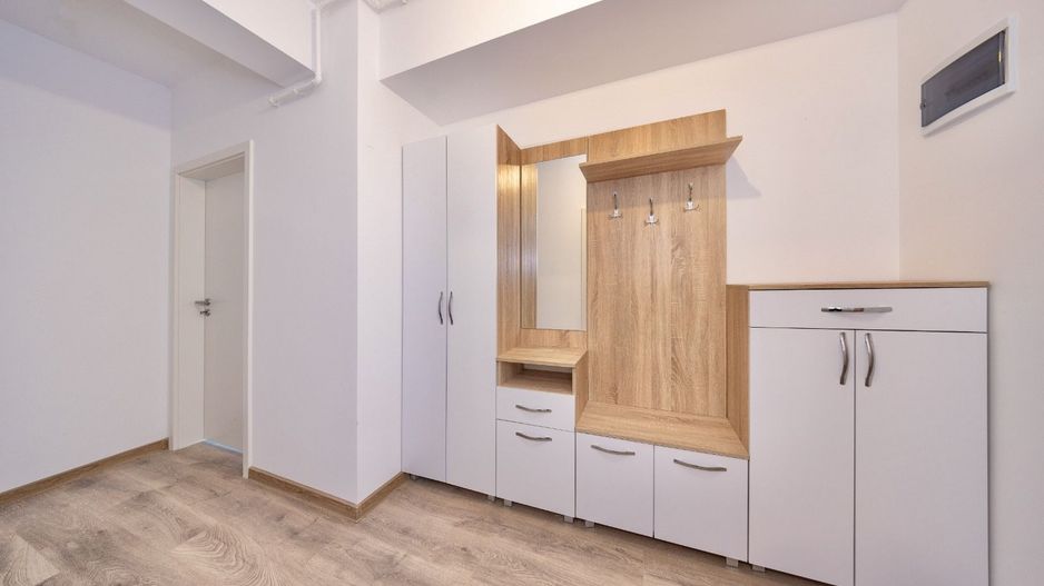 Studio 58 mp utili | 2 balcoane | Loc de parcare inclus | Zonă Coresi - Poză 9