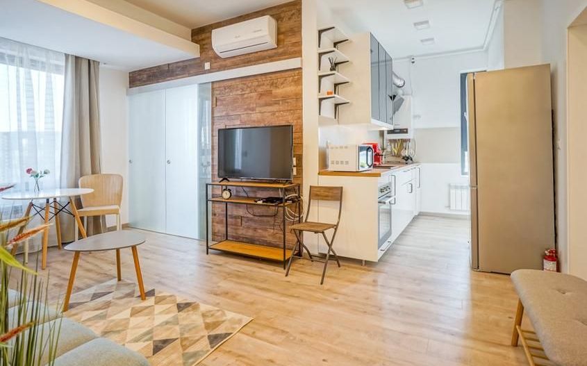 2 rooms apartment for rent | Herastrau-Aviatiei | Parking | Pet friendly - Poză 3
