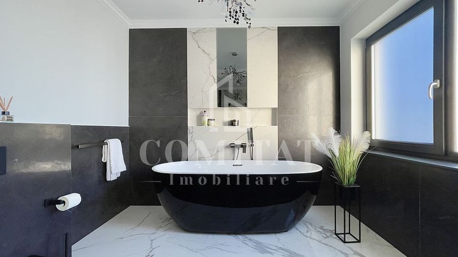 Casă spectaculoasă cu terasă panoramică cartierul Voroneț - Poză 6