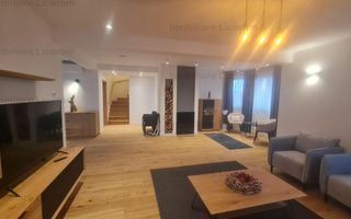 Vila Lux ,CRISTIAN, P+M, 4 camere,teren 567 mp, - Poză 8