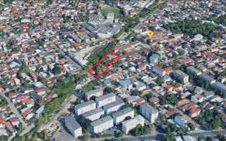 Teren 2054mp Soseaua Viilor - Poză 3