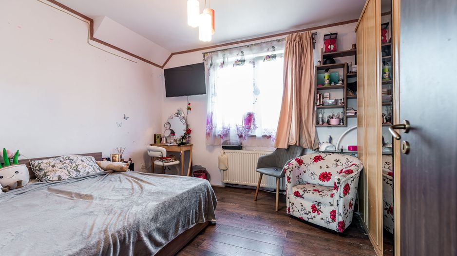 Casa 96mp utili Via Carmina-zona linistita - Poză 4