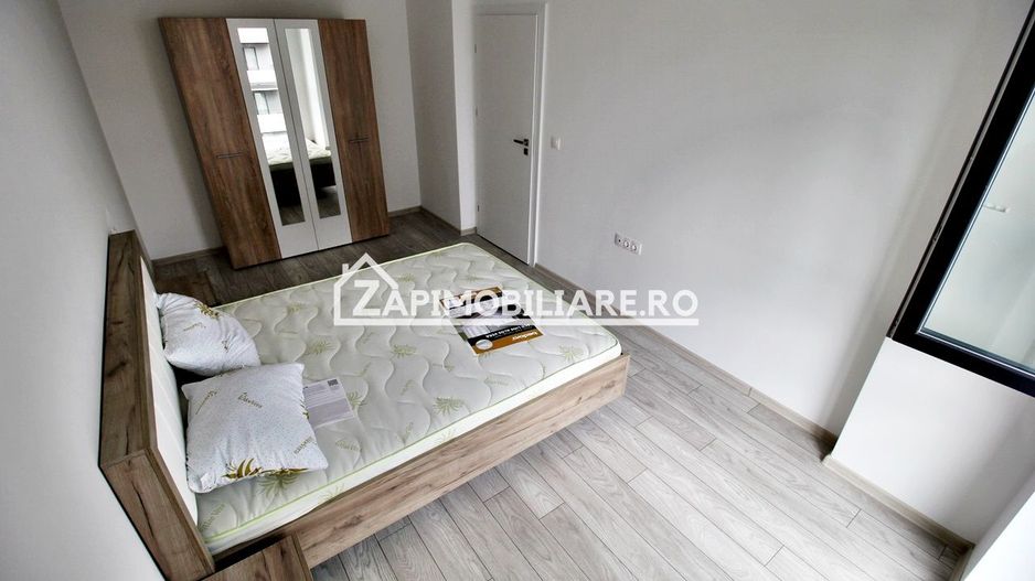 Apartament 2 camere,bloc nou,56mp.1 parcare privată 1pivnită - Poză 5