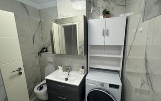 Apartament mobilat și utilat, etaj 1 – Bld. Mihai Viteazu, Sibiu - Poză 12