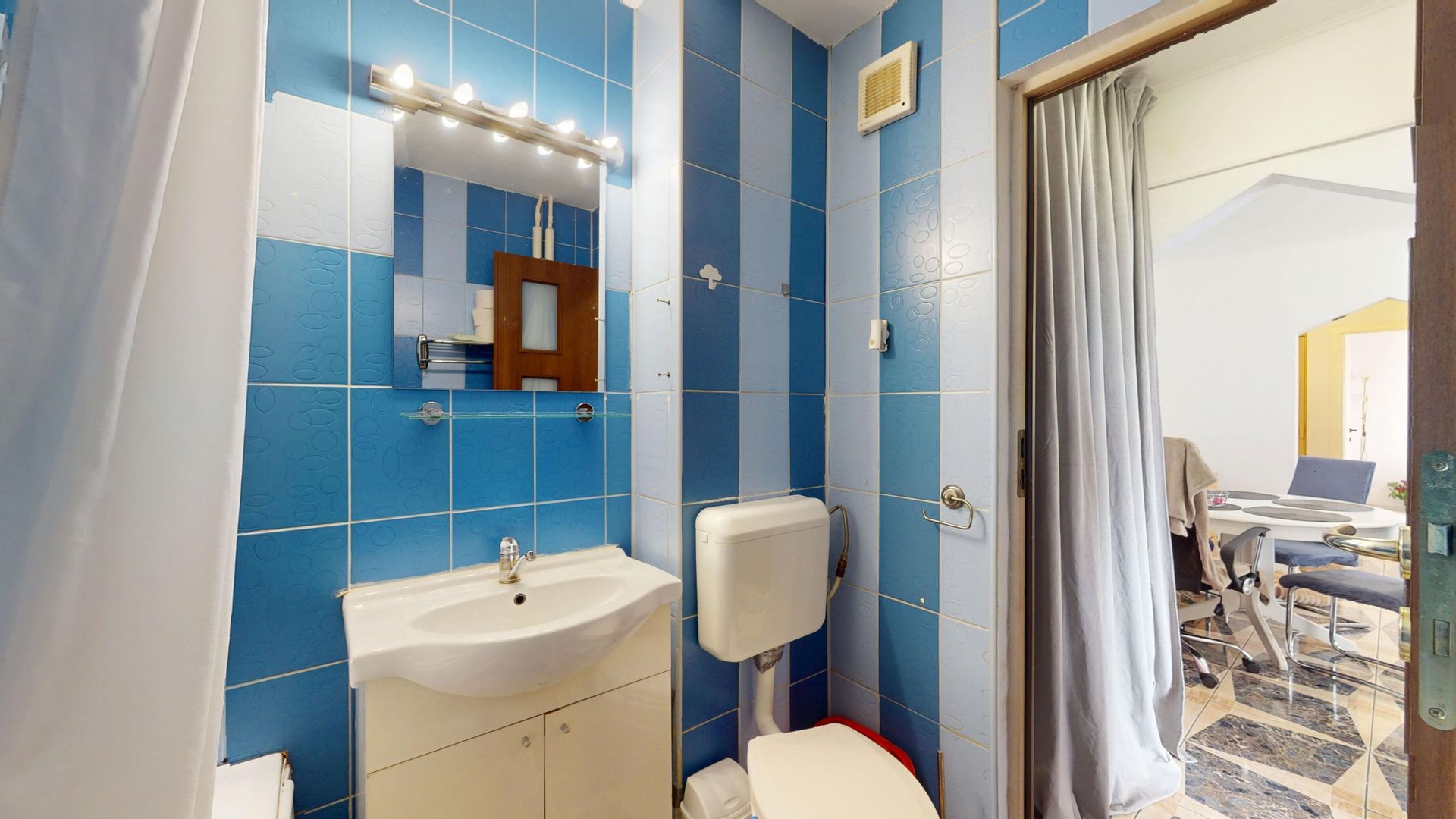 Apartament 3 camere  Metrou Basarab 0% Comision - Poză 25