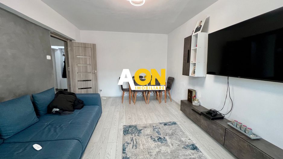 Apartament 3 Camere | 62 mp | ETAJ INTERMEDIAR | Zona Liceul Sportiv - Poză 3