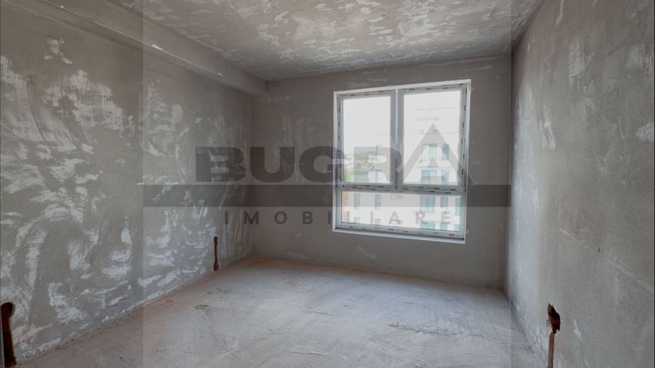 Apartament 2 camere, decomandat, 57mp, parcare, zona Parc Feroviarilor - Poză 4