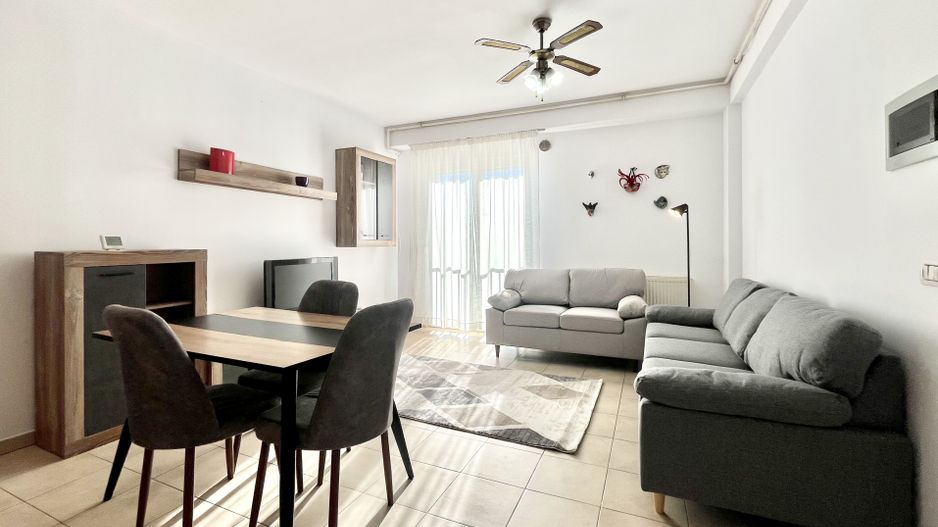 3 camere, primitor, parcare subterana, zona Complex- Spitalul Județean - Poză 6