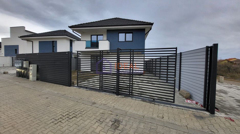 Casa Individduala cu 4 camere si gradina, in Zona Triajului - Poză 1