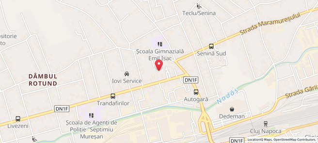 Locație Civitas Imobiliare