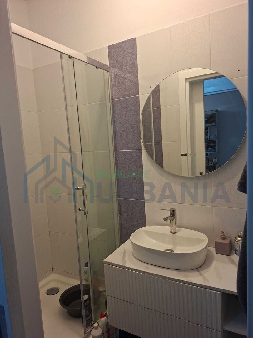 Apartament cu o cameră de închiriat – Lunca Cetățuii, cartier Vișoianu - Poză 3