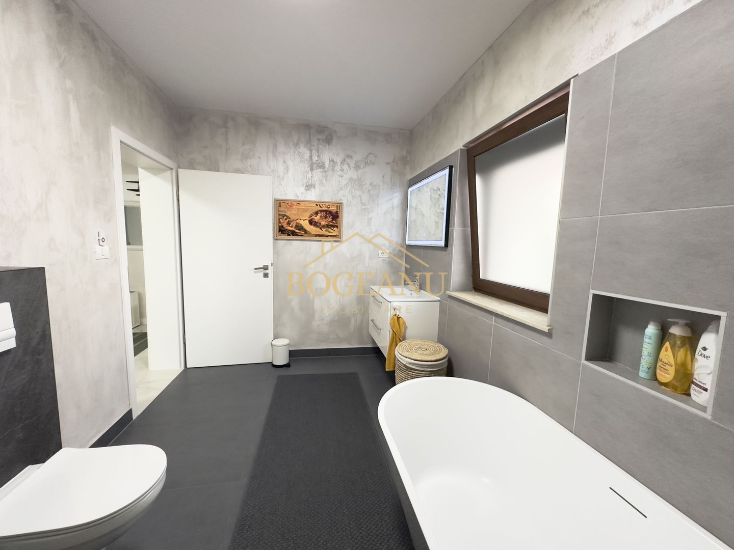 BG76-Casa Mediteraneana 5 cam-LUX - Poză 16