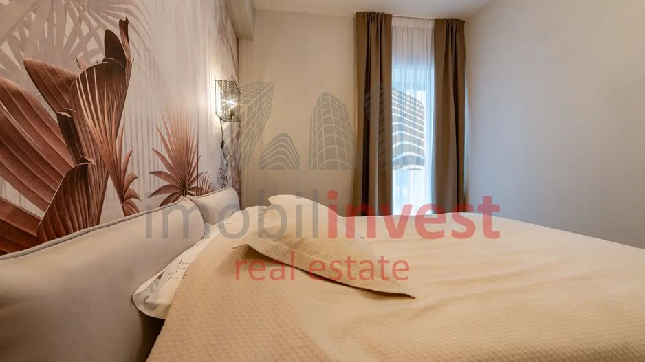 Apartament 2 camere Mobilat | One Verdi Park | Parcare inclusă - Poză 8