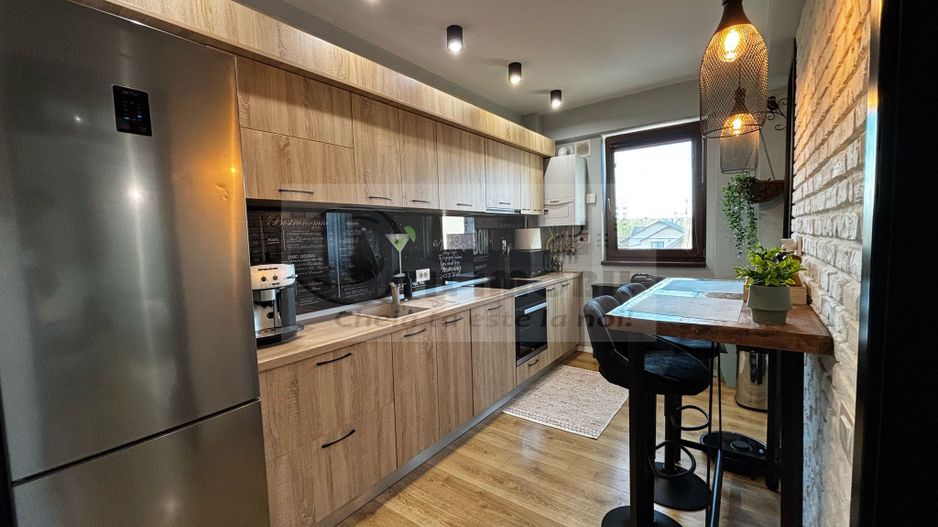 Ap 3 cam 80mp, Et2, Valea Lupului, 2 locuri de parcare- 171.000 € - Poză 7