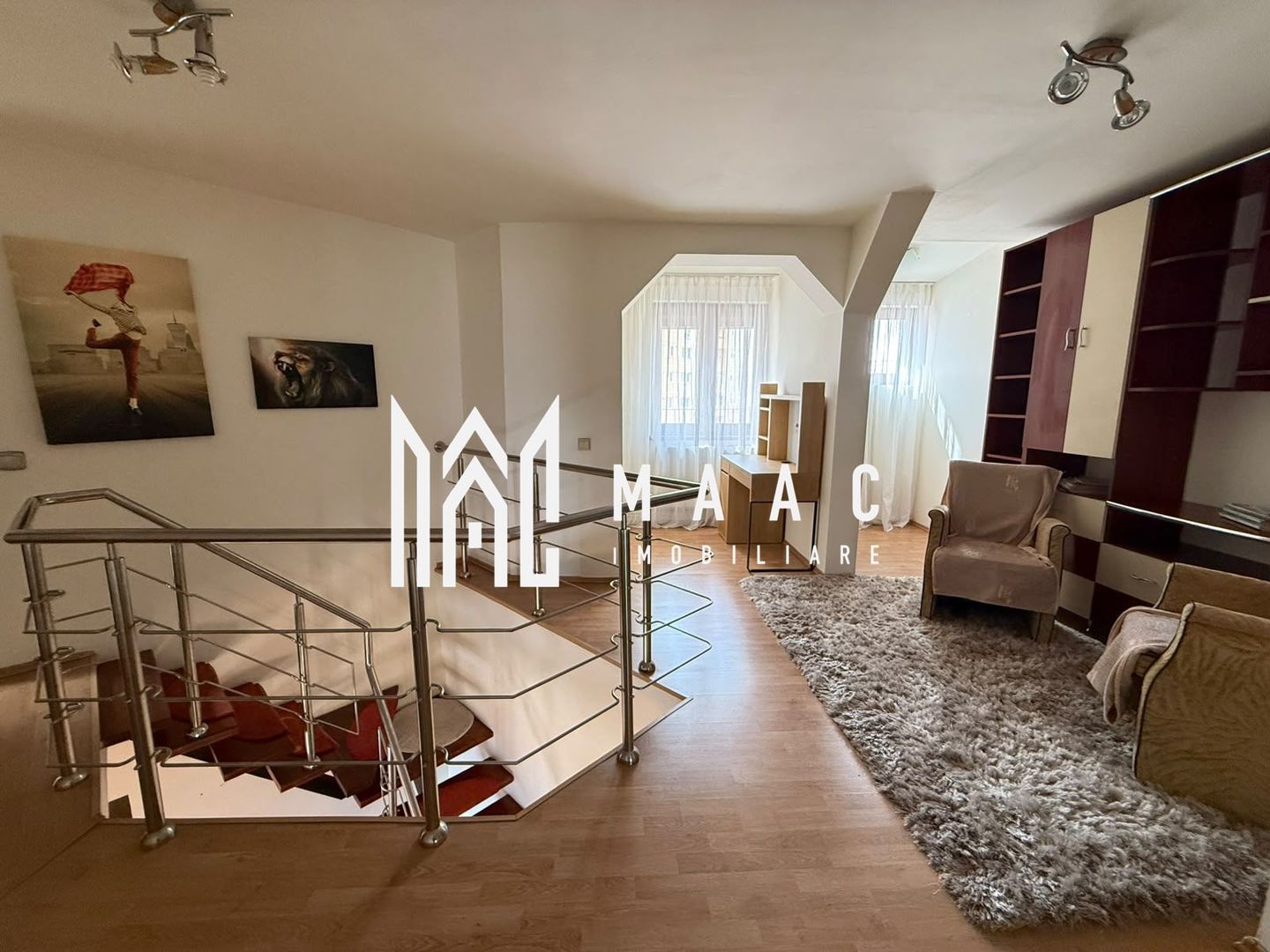 Apartament 4 camere | 130mp | 2 Bai | 2 Balcoane | V. Aaron - Poză 8