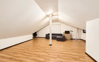Casă duplex P+1+M | 113 mp utili | Curte | Popești-Leordeni - Poză 14