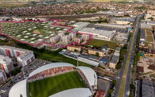 Parcele ARED - direct de la dezvoltator - AFI - comision 0% - Poză 6