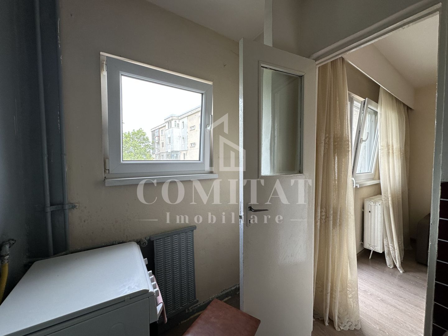 Garsoniera | Balcon | Etaj intermediar | Cartier Mărăști - Poză 6