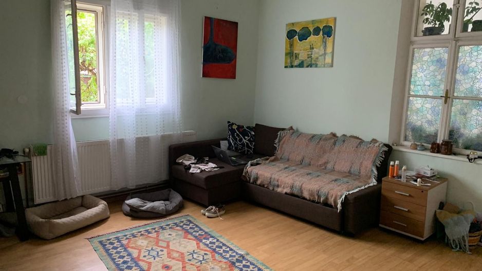 Casa 110 mp cu posibilitae de mansardare si curte cu potential - 7 strazi Gruia - Poză 2