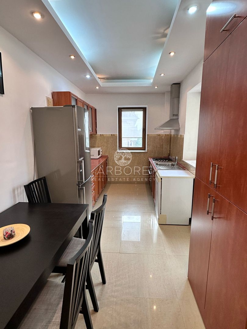 3 camere cu parcare subterana | zona Herăstrău - Comision 0% - Poză 16