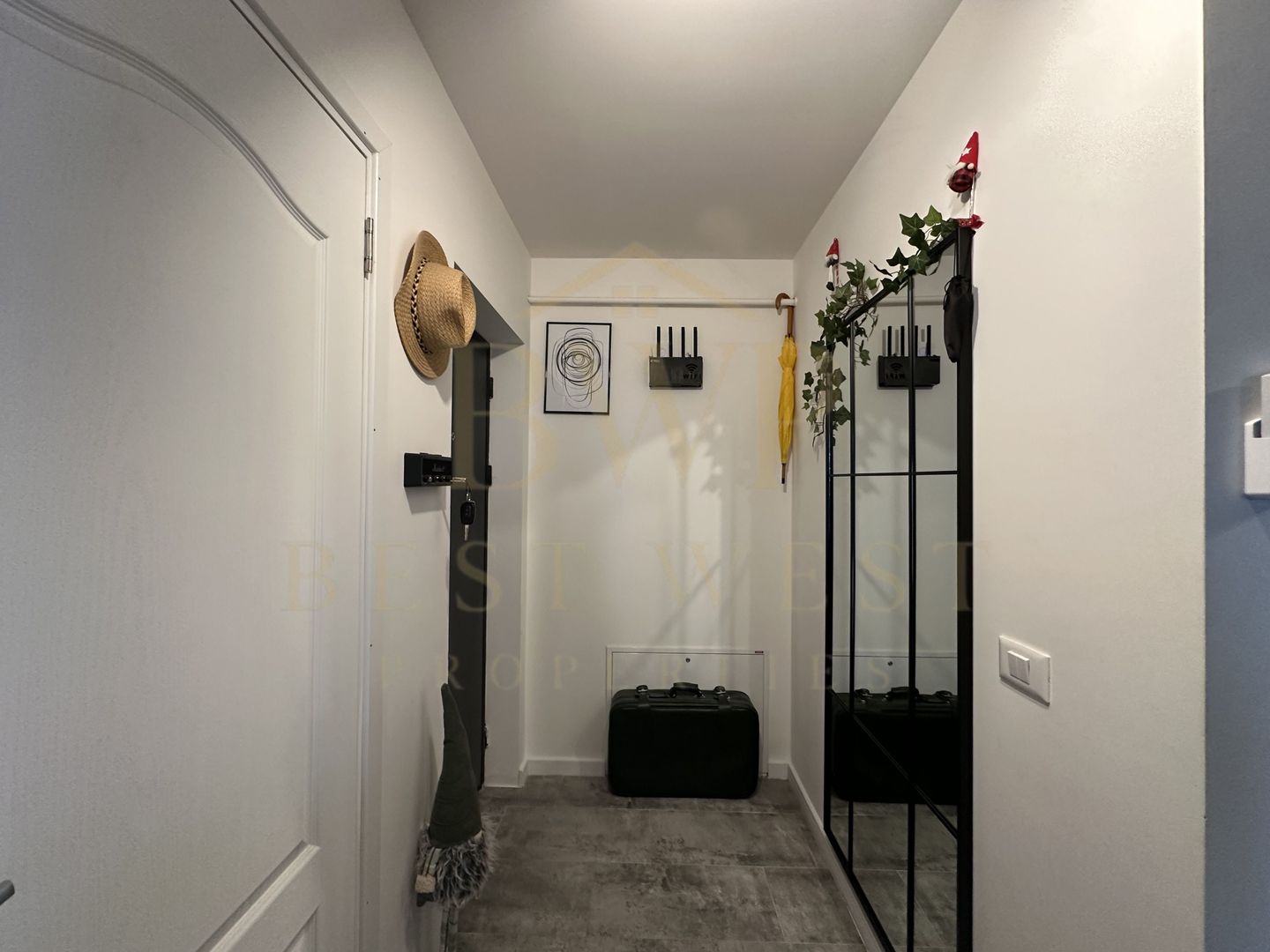 Apartament 2 camere mobilat Giroc | pod accesibil, parcare inclusă - Poză 10