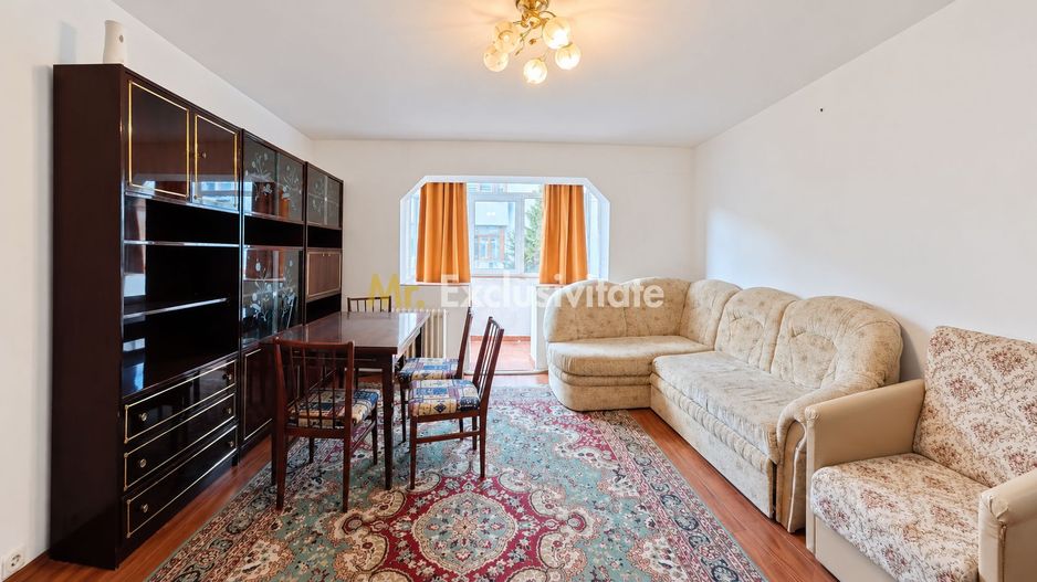 DE vanzare  apartament 2 camere Micro 16 - Poză 2