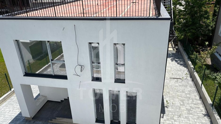 Casă in zona exclusivistă „Pădurea Dumbrava” - Poză 2