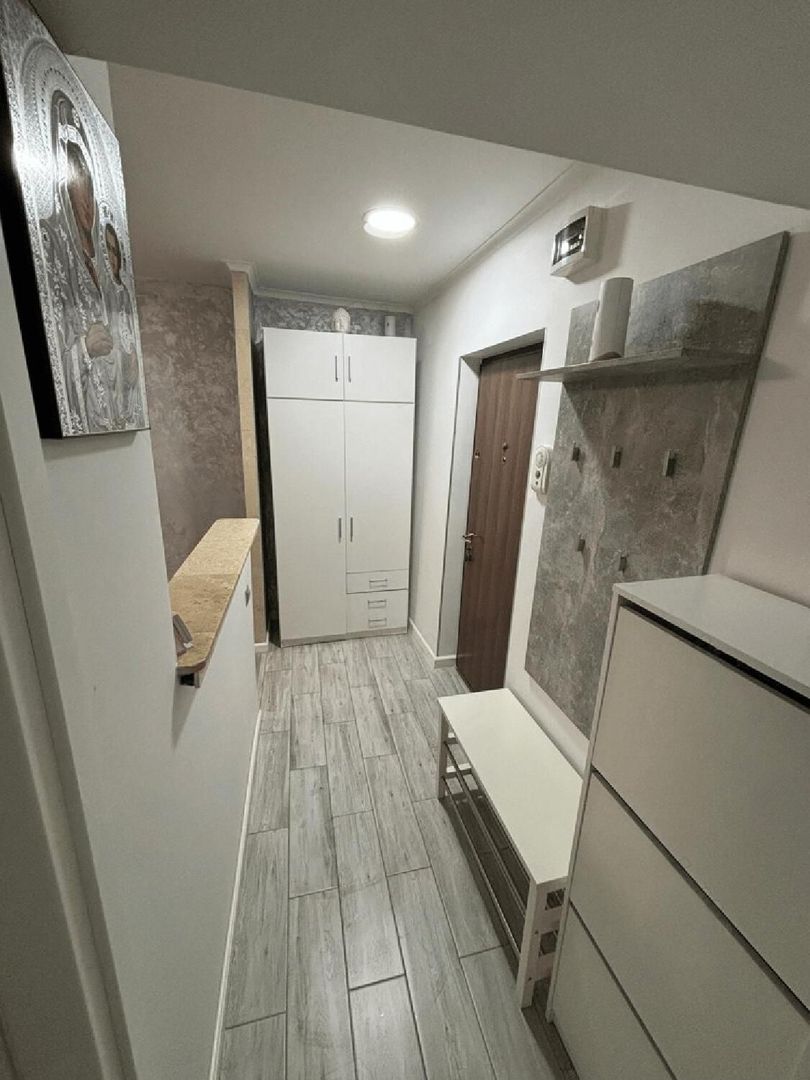 GARSONIERA CU CENTRALA PROPRIE + LOC PARCARE | REGIE - Poză 8