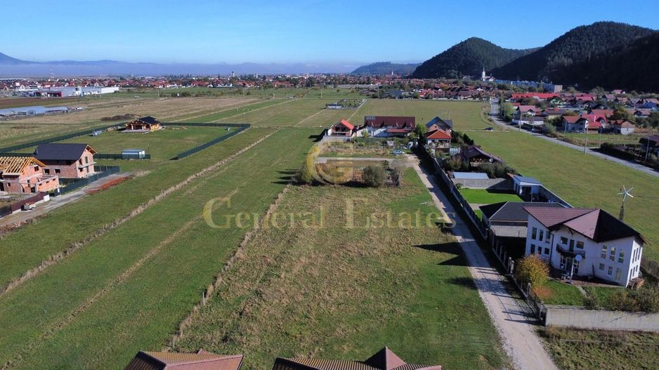 Vinzare teren intravilan  Râșnov, Brașov - Poză 5