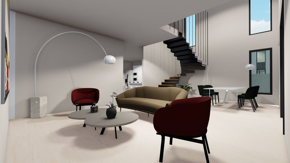 Vila proiect unic, locatie extraordinara, 4 camere, 3 terase, carport - Poză 6