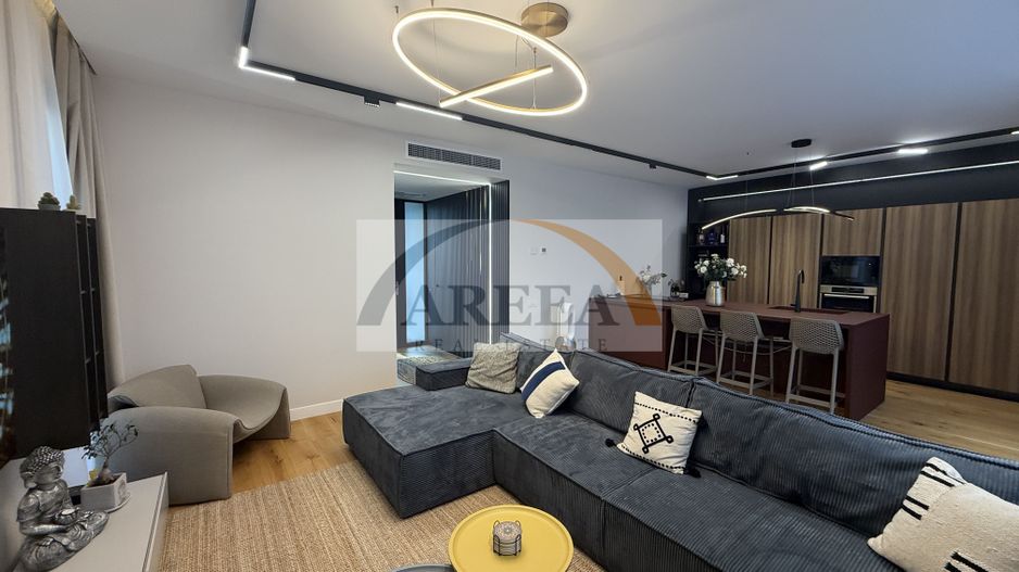 Vila 5 camere complex residential Tunari - Poză 40