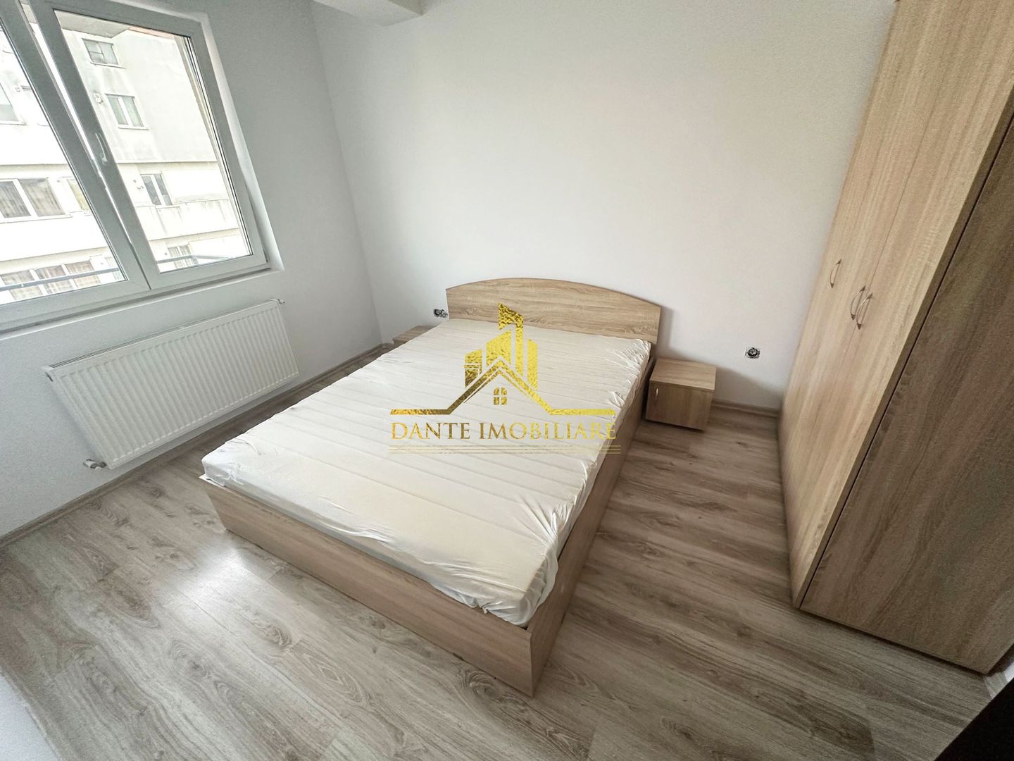 3 camere, mobilat modern, bloc nou, terasa, parcare, Iris, Oasului - Poză 6