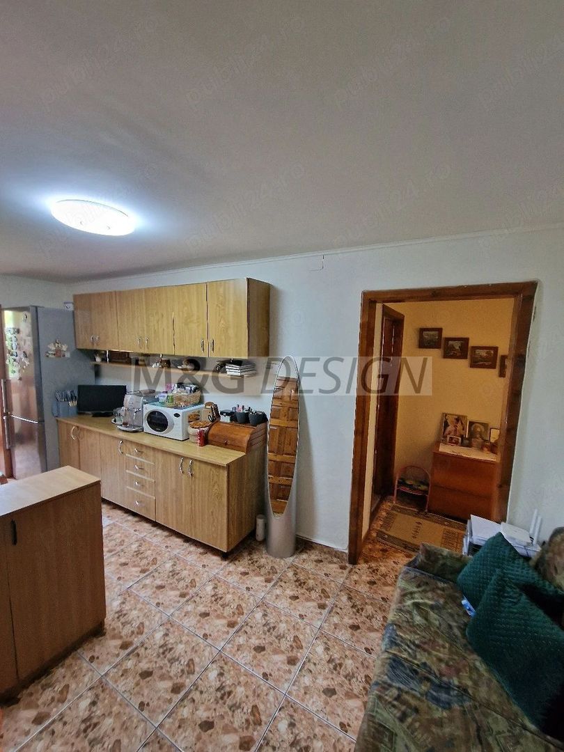Apartament 2 camere  Lipovei parter cu balcon - Poză 2