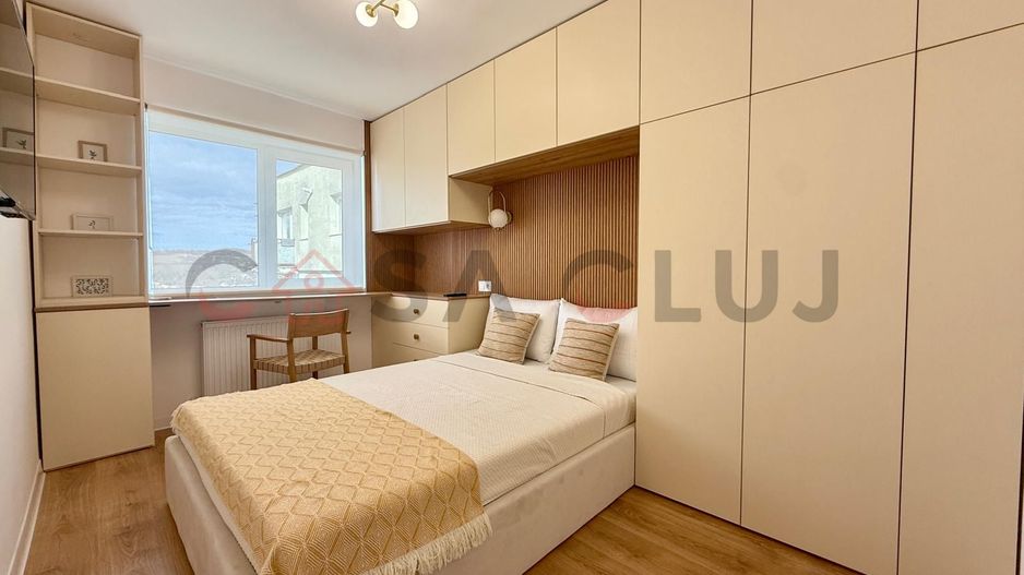 2 camere, la cheie, etaj intermediar, Academia de Muzică! - Poză 2