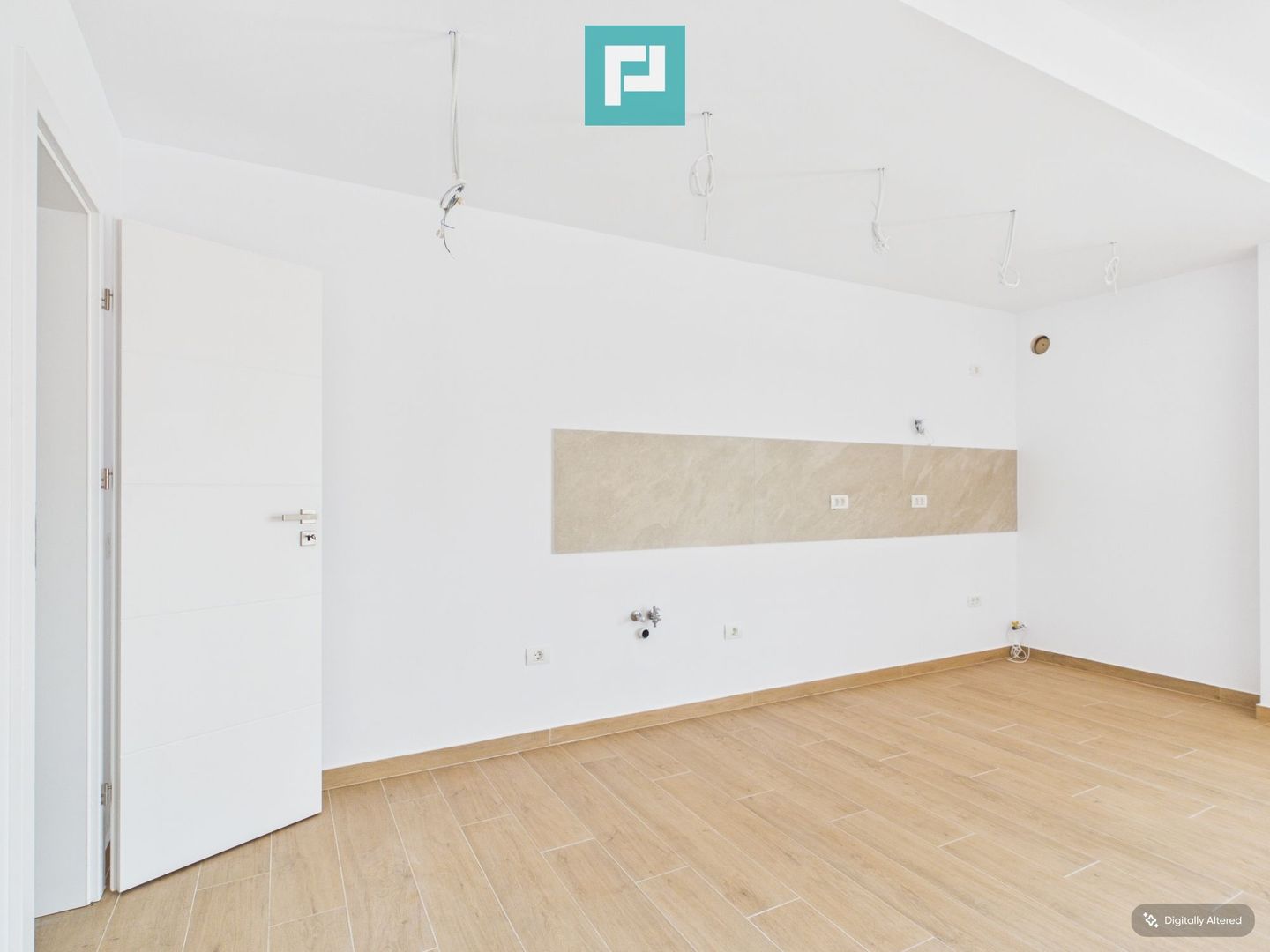 Duplex luminos 101 mp utili, teren 350mp în Covaci - Poză 6