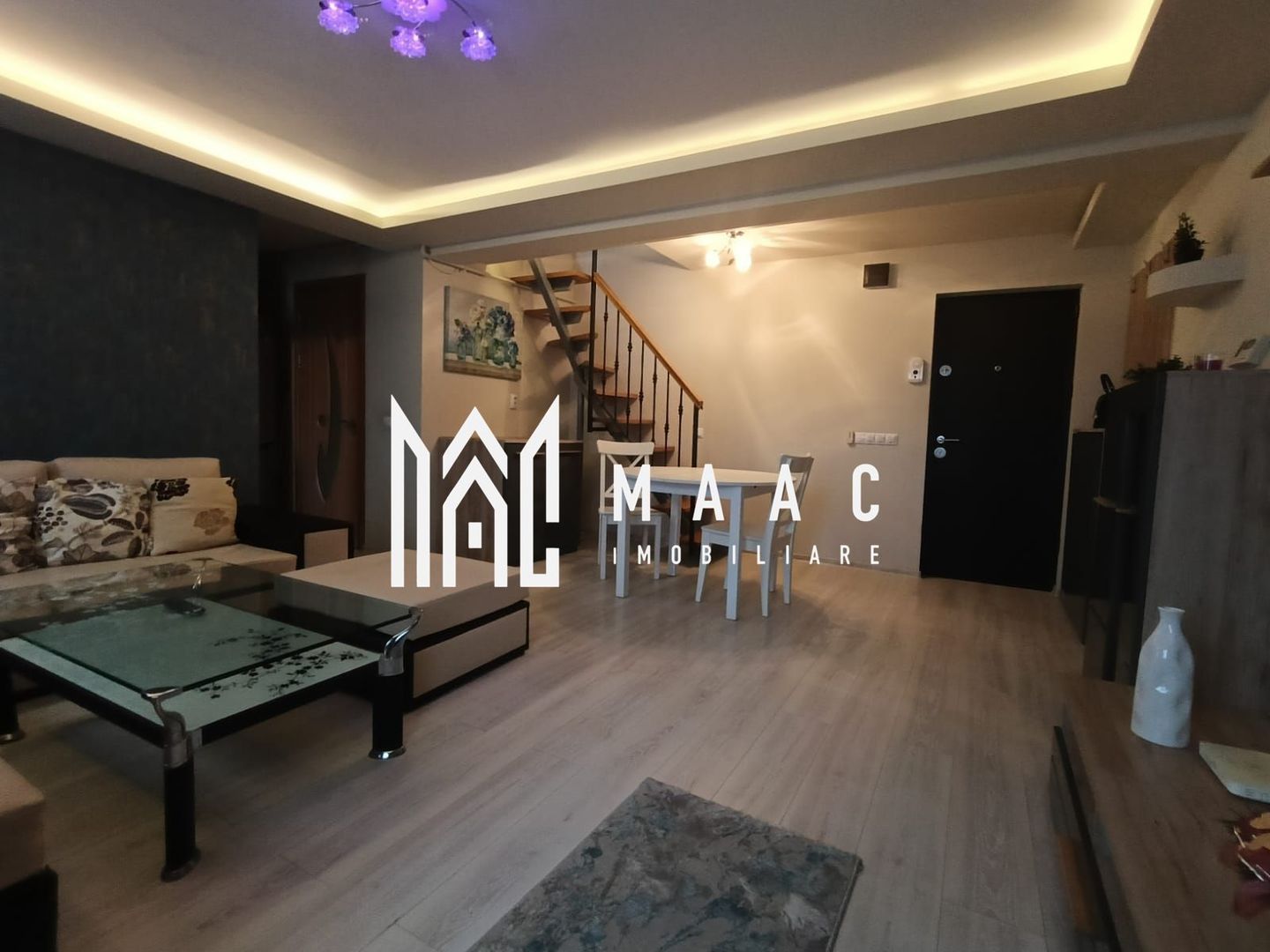 Apartament 3 camere | Valea Aurie | Mansardă | Spațios - Poză 2