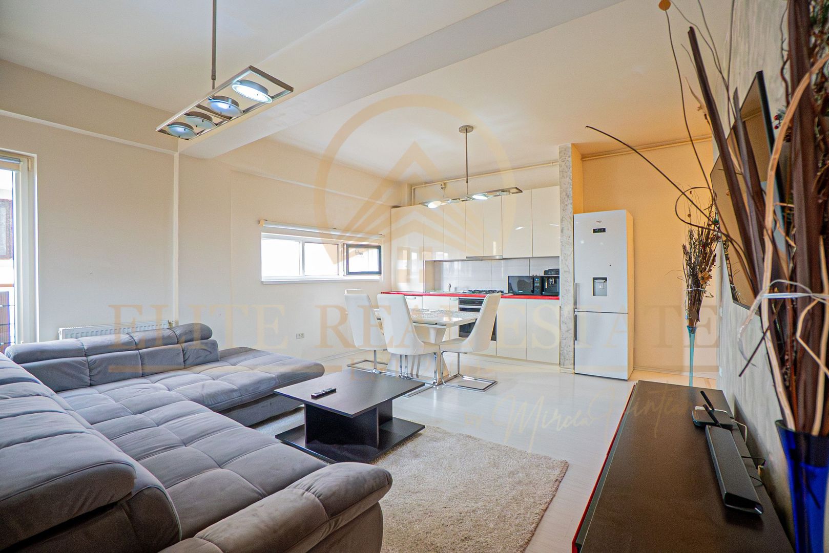 Primo–Compozitori - Apartament cu 2 camere si 2 locuri de parcare. - Poză 3