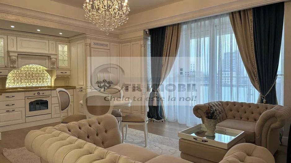 Apartament 3 Camere PREMIUM – Etaj 11/12 – INTABULAT – Complex Lazar R - Poză 2