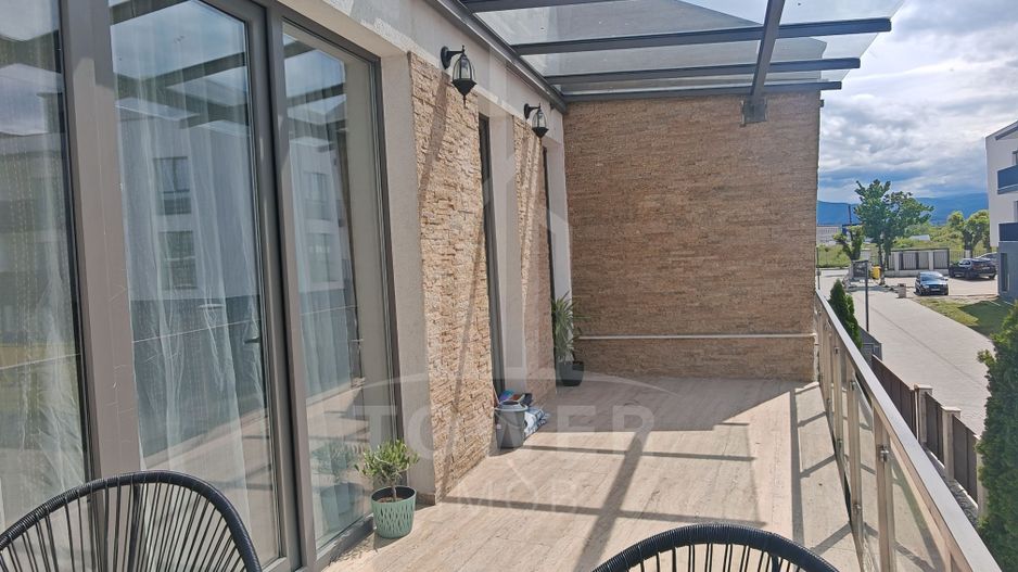 Apartament tip Penthouse cu intrare separată – Șelimbăr, zona Pictor Brana! - Poză 17