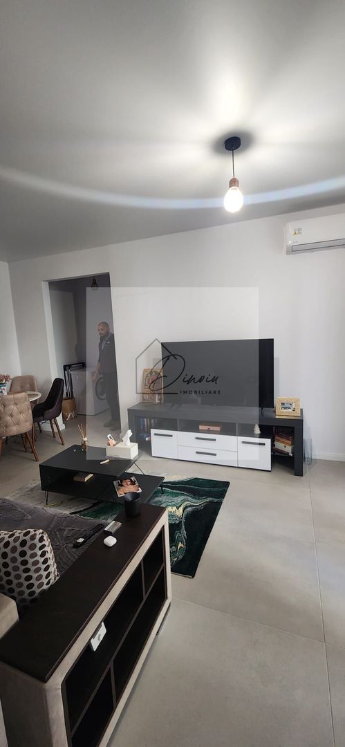 2 Camere  Ambiance Residence Pipera I Premium Mobilat I Comision 0% - Poză 4