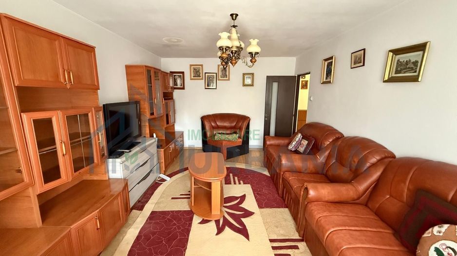 Apartament 2 camere decomandat, mobilat complet, Dancu - Poză 2