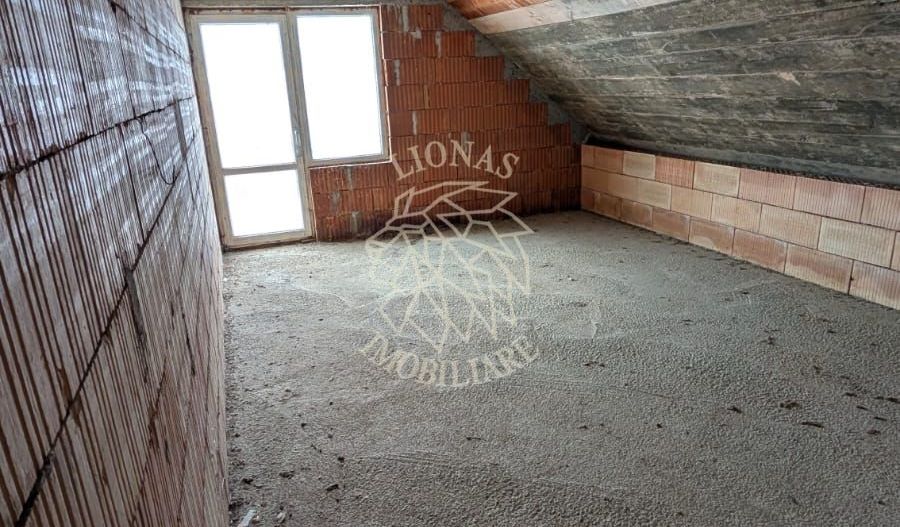 Casa 4 camere 159 mp-teren 500 mp-balcoane+terasa-garaj-Sigmir - Poză 5