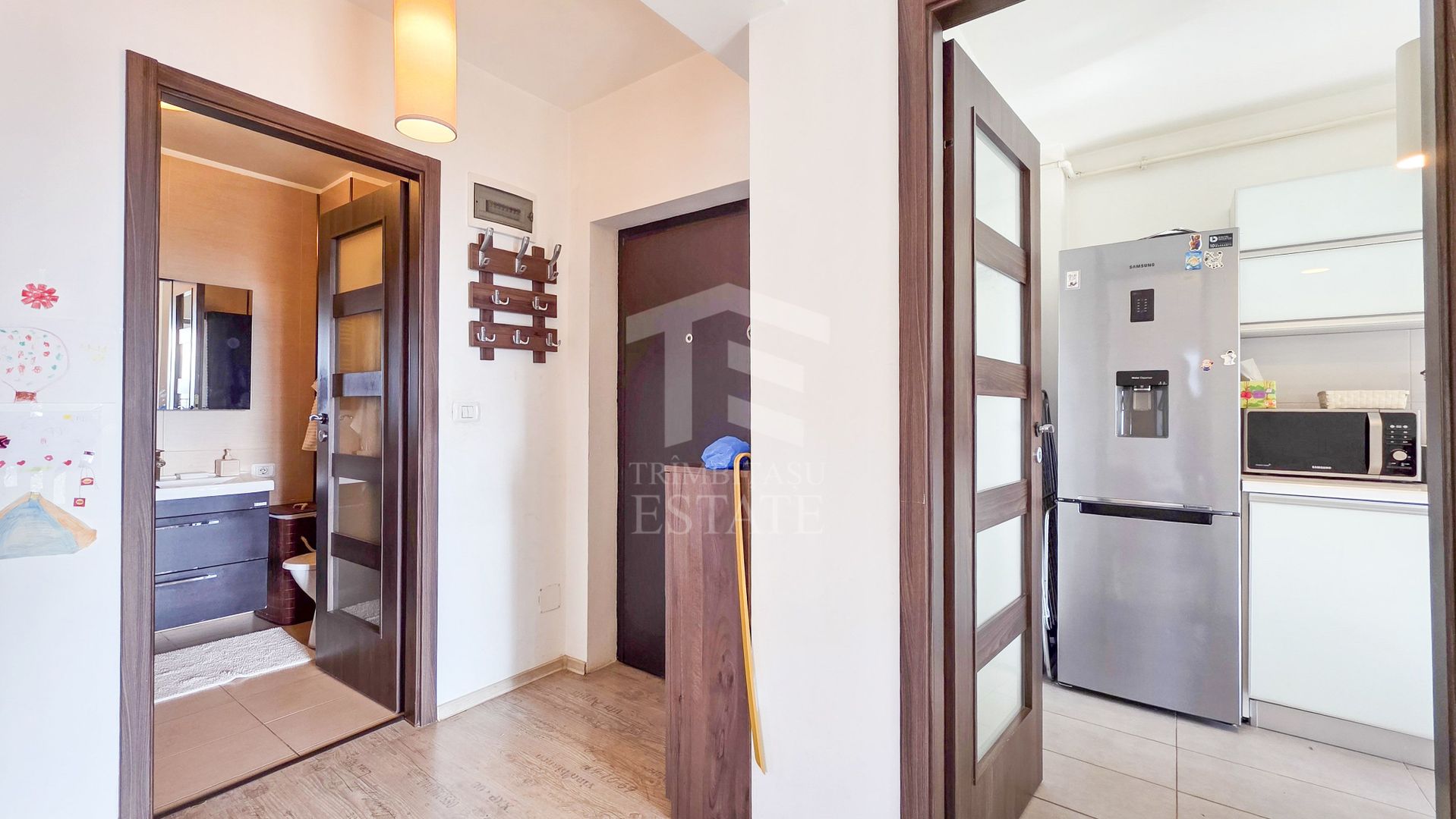 Apartament 2 camere mobilat complet – Militari Residence, Tineretului - Poză 13