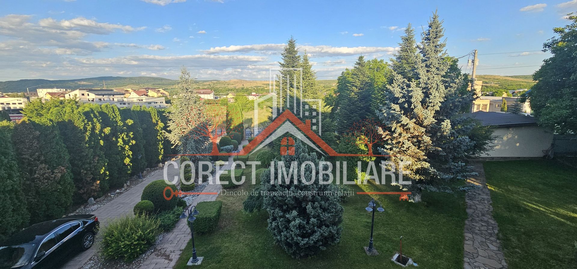 Casă premium D+P+E cu anexe si teren generos - Poză 36