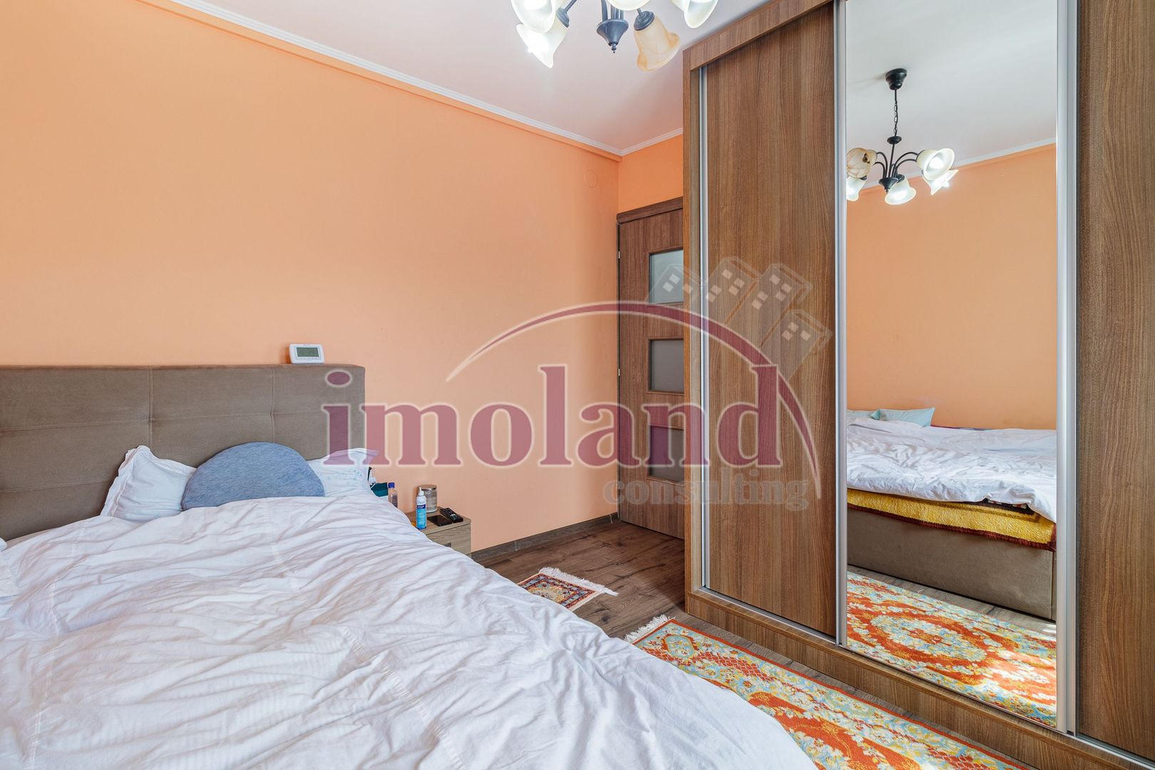 Apartament - 3 camere cu centrala proprie - Vanzare - Pta Rahova - Poză 10