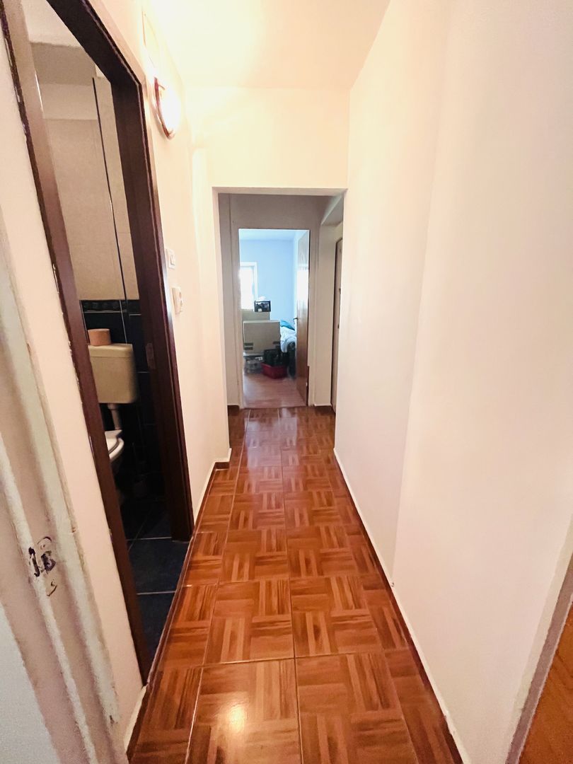 APARTAMENT 3 CAMERE | DECOMANDAT | ST 76MP | VIRTUTII | BLOC 1989 - Poză 2