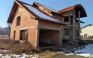 Casa/ Vila la Rosu- 365mp-1000 mp teren- regim P+1- Zona Viisoara - Poză 2